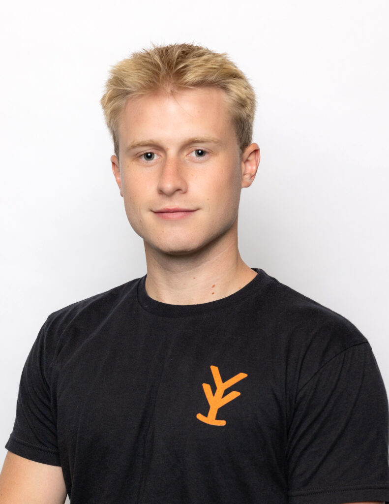 Headshot of Thomas Turner, skater with Disney on Ice presents Magic In The Stars. C/O Disney On Ice